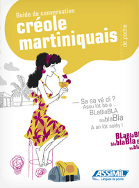 Le créole martiniquais de poche