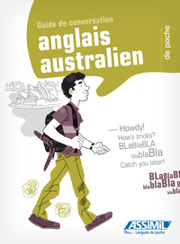 ANGLAIS AUSTRALIEN DE POCHE