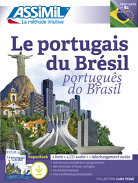 LE PORTUGAIS DU BRESIL (SUPERPACK TELECHARGEMENT)