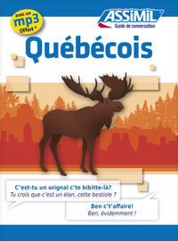 QUEBECOIS (GUIDE SEUL)