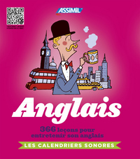 CALENDRIER ANGLAIS