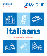 Italiaans beginners (cahier d'exercices)