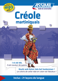 Créole martiniquais (guide seul)