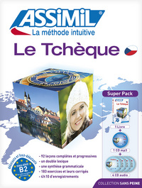 SUPERPACK TCHEQUE