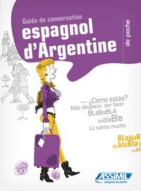 ESPAGNOL D'ARGENTINE DE POCHE