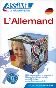 VOLUME ALLEMAND NLLE ED