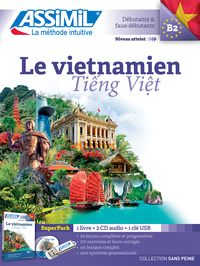 LE VIETNAMIEN (SUPERPACK)