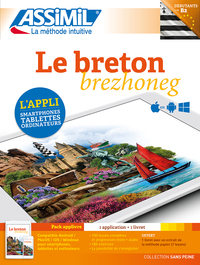 Le breton (version numérique de la méthode collection sans peine)