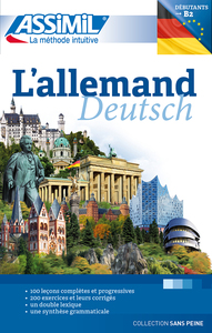 L'ALLEMAND (LIVRE SEUL)