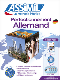 SUPERPACK PERF. ALLEMAND