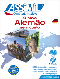 PACK CD NOVO ALEMAO S.C.