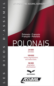 Dictionnaire polonais-français, français-polonais
