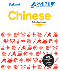 CAHIER CHINESE FALSE BEGINNERS