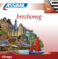 Brezhoneg (cd mp3 breton)