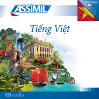 Vietnamien (cd audio)