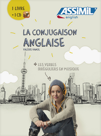 PACK CD CONJUGAISON ANGLAISE