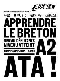APPRENDRE LE BRETON - NIVEAU A2