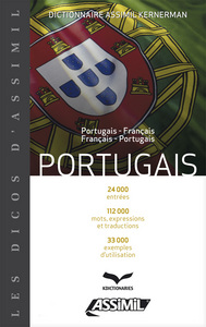 Dictionnaire portugais-français, français-portugais