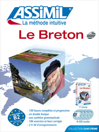 PACK CD BRETON (NLLE ED)