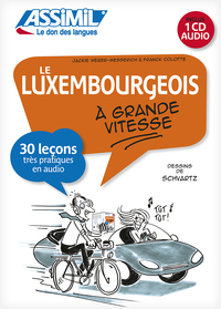 LE LUXEMBOURGEOIS A GRANDE VITESSE