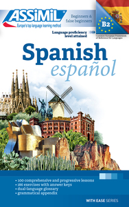 SPANISH (LIVRE SEUL) (2017)