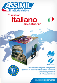 PACK CD NUEVO ITALIANO S.E.