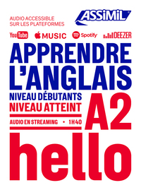 Apprendre l'anglais