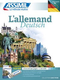 L'ALLEMAND (PACK USB)