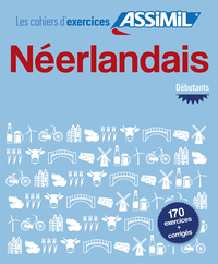 Néerlandais débutants (cahier d'exercices)