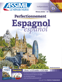 Perfectionnement espagnol (superpack)