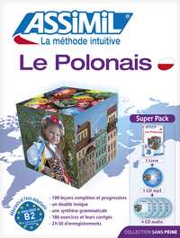 SUPERPACK POLONAIS