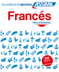 Francés falsos principiantes (cahier d'exercices)