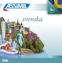 Svenska (usb mp3 suédois)