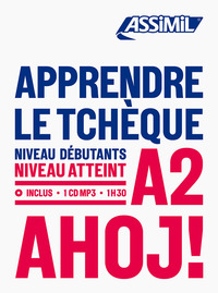 Apprendre le tchèque