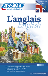L'ANGLAIS (LIVRE SEUL)