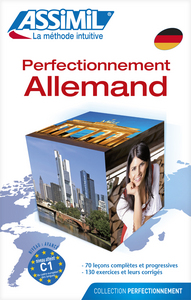 VOLUME PERF. ALLEMAND (NE)