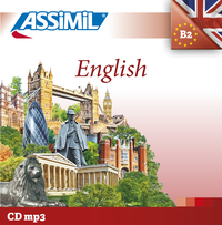 English (cd mp3 anglais)