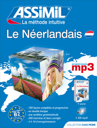 PACK MP3 NEERLANDAIS (NE)