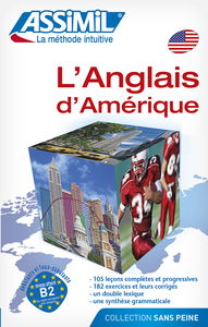 VOLUME ANGLAIS D'AMERIQUE