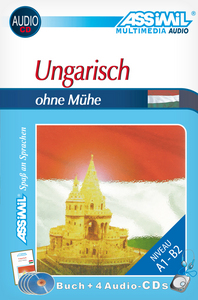 PACK CD UNGARISCH OHNE MUHE