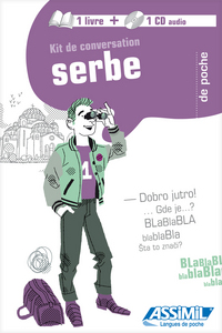 KIT CONV. SERBE 2011