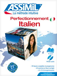 PACK CD PERFECT. ITALIEN