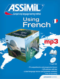 PACK MP3 USING FRENCH