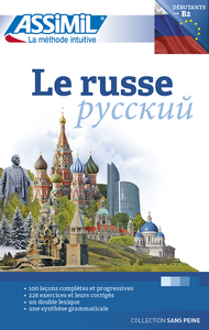 LE RUSSE (LIVRE SEUL)