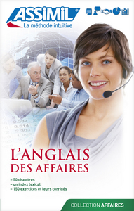 VOLUME ANGLAIS AFFAIRES 2013