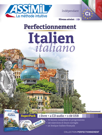 PERFECTIONNEMENT ITALIEN (SUPERPACK)
