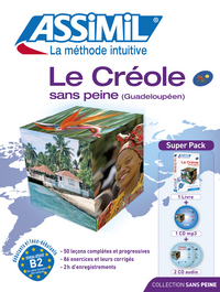 SUPERPACK CREOLE S.P.