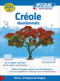 CREOLE REUNIONNAIS (GUIDE SEUL)