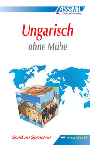 UNGARISCH OHNE MUHE (LIVRE SEUL)