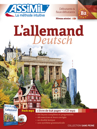 PACK MP3 ALLEMAND 2015